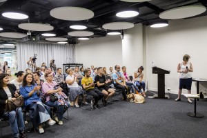 «Собаки – помощники инвалидов» в Ельцин Центре