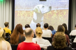 «Собаки – помощники инвалидов» в Ельцин Центре