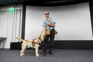 «Собаки – помощники инвалидов» в Ельцин Центре