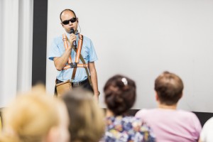 «Собаки – помощники инвалидов» в Ельцин Центре