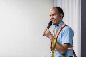 «Собаки – помощники инвалидов» в Ельцин Центре