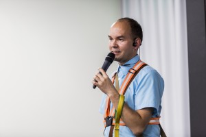 «Собаки – помощники инвалидов» в Ельцин Центре