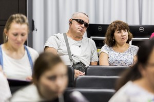 «Собаки – помощники инвалидов» в Ельцин Центре