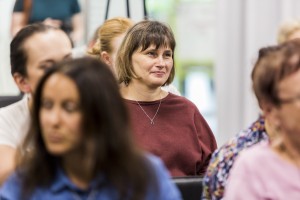 «Собаки – помощники инвалидов» в Ельцин Центре