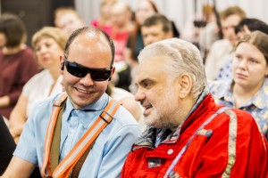 «Собаки – помощники инвалидов» в Ельцин Центре