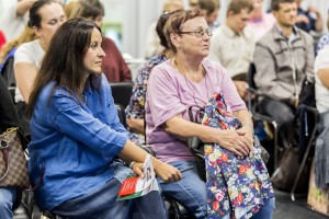 «Собаки – помощники инвалидов» в Ельцин Центре