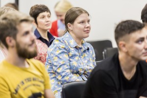 «Собаки – помощники инвалидов» в Ельцин Центре