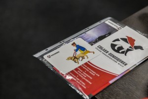 «Собаки – помощники инвалидов» в Ельцин Центре