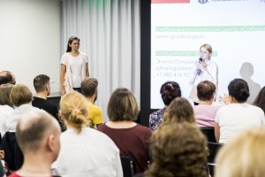 «Собаки – помощники инвалидов» в Ельцин Центре