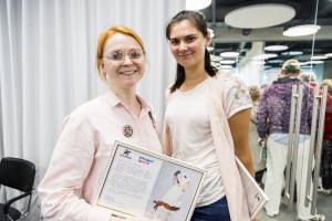 «Собаки – помощники инвалидов» в Ельцин Центре