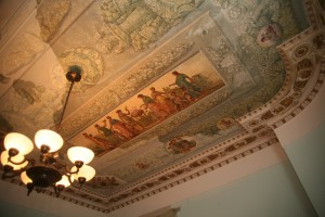 Малая Никитская, 12. Фото: Александр Курбатов (декабрь 2013)