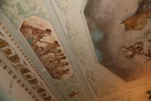 Малая Никитская, 12. Фото: Александр Курбатов (декабрь 2013)