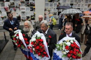 Митинг памяти Усова, Кричевского, Комаря