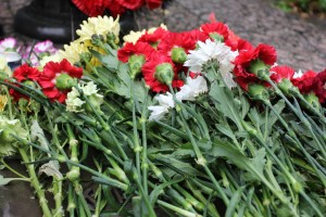 Митинг памяти Усова, Кричевского, Комаря