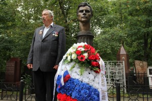 Митинг памяти Усова, Кричевского, Комаря