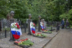 Митинг памяти Усова, Кричевского, Комаря