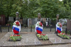 Митинг памяти Усова, Кричевского, Комаря