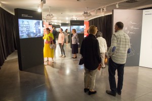 Открытие выставки «Август-91. Личные истории»