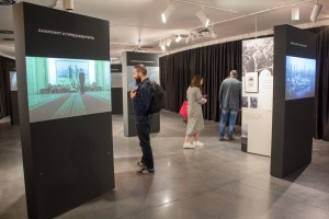 Открытие выставки «Август-91. Личные истории»