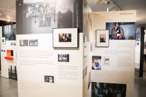 Открытие выставки «Август-91. Личные истории»