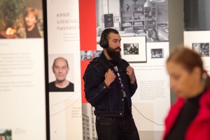 Открытие выставки «Август-91. Личные истории»