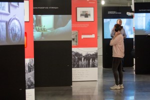 Открытие выставки «Август-91. Личные истории»