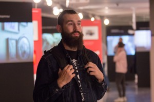 Открытие выставки «Август-91. Личные истории»