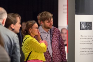 Открытие выставки «Август-91. Личные истории»