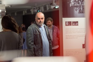 Открытие выставки «Август-91. Личные истории»