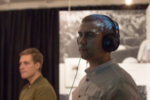 Открытие выставки «Август-91. Личные истории»