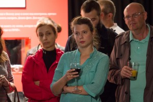 Открытие выставки «Август-91. Личные истории»