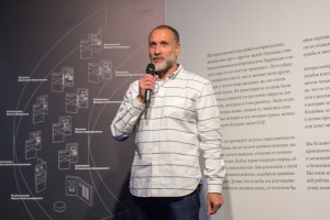 Открытие выставки «Август-91. Личные истории»