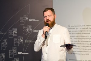 Открытие выставки «Август-91. Личные истории»