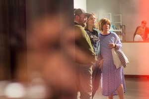 Открытие выставки «Август-91. Личные истории»