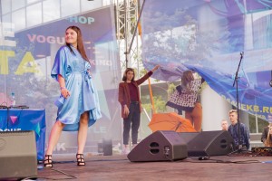 День города-2018. Вог-бал