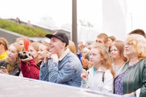 День города-2018. Вог-бал