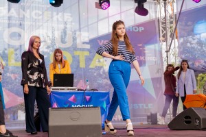 День города-2018. Вог-бал