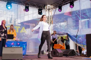 День города-2018. Вог-бал