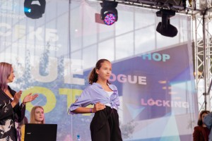 День города-2018. Вог-бал