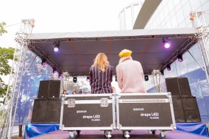 День города-2018. Вог-бал