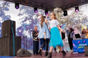 День города-2018. Вог-бал