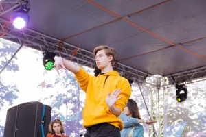 День города-2018. Вог-бал