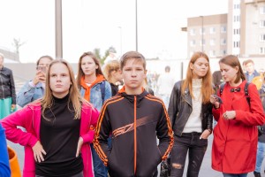 День города-2018. Вог-бал