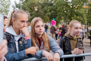 День города-2018. Вог-бал