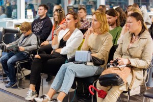 Лекция «Женщины в космосе»