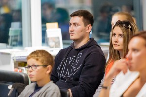 Лекция «Женщины в космосе»