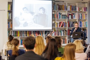 Лекция «Женщины в космосе»