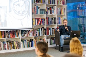 Лекция «Женщины в космосе»