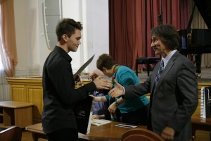 Матвей Шумков