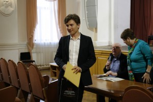 Даниил Немов